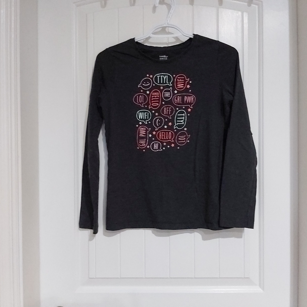 GEORGE T-SHIRT/ glitter / B2B